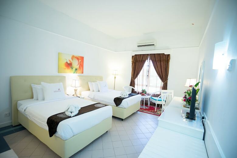 Hotel Aseania Resort Langkawi