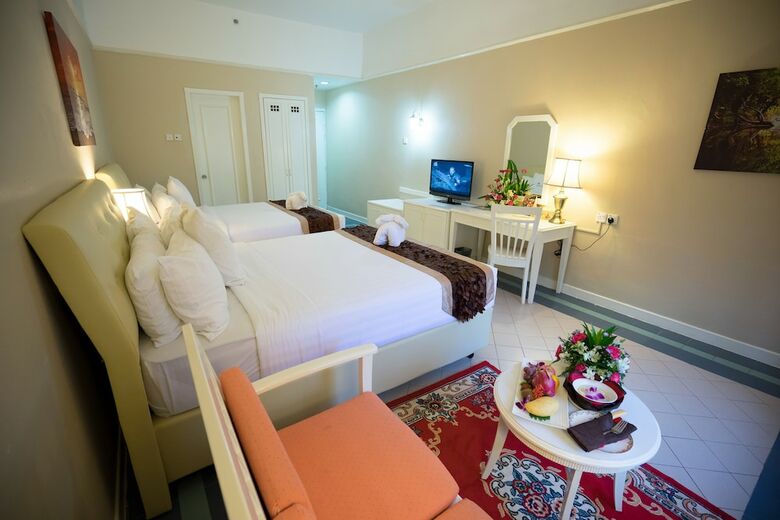 Hotel Aseania Resort Langkawi