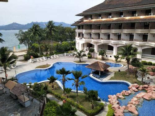 Hotel The Orient Star Resort Lumut