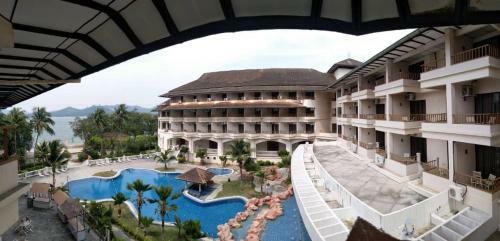 Hotel The Orient Star Resort Lumut