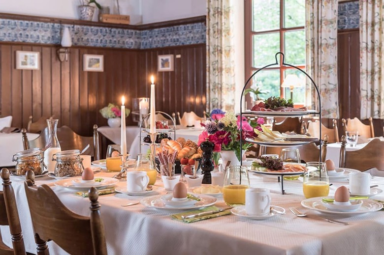 Hostal Landhaus Zum Lindenhof