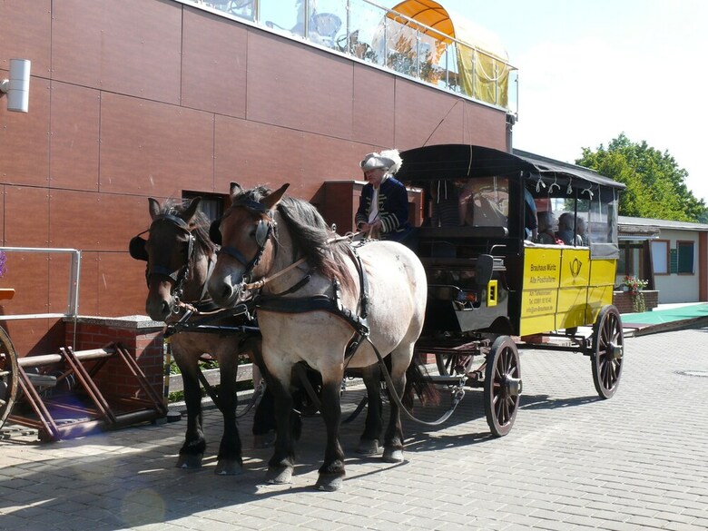 Hotel Am Brauhaus