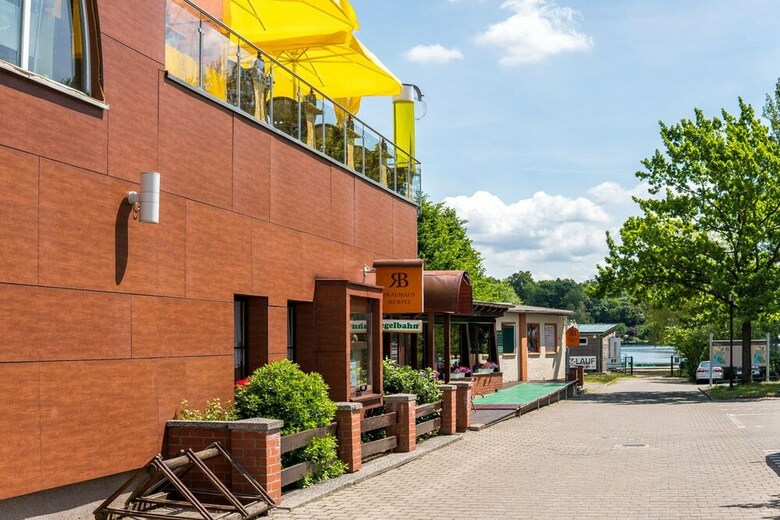 Hotel Am Brauhaus