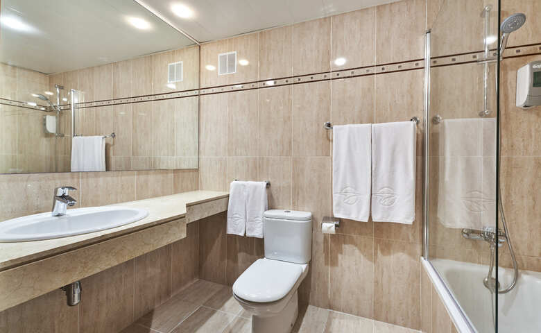 Hotel Globales Cala'n Bosch