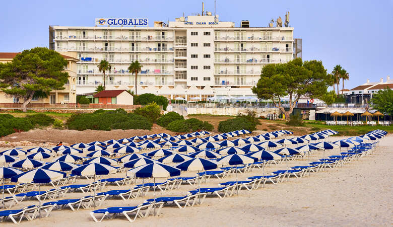 Hotel Globales Cala'n Bosch
