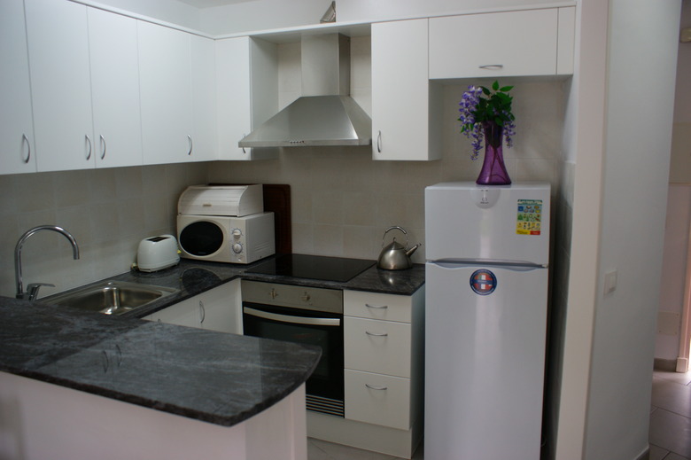 Apartamentos Hamilton Court