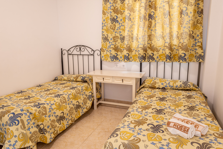 Apartamentos Hamilton Court