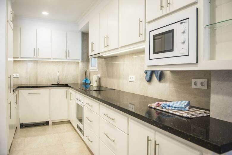 Apartamentos Hamilton Court