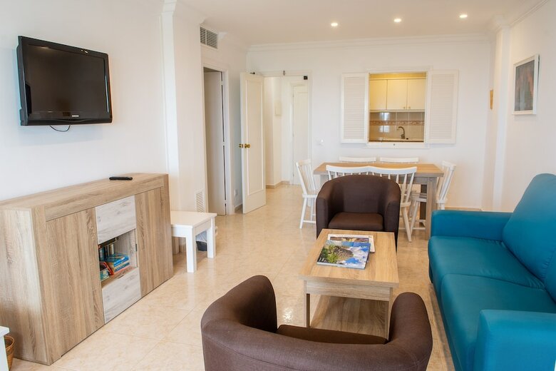 Apartamentos Hamilton Court