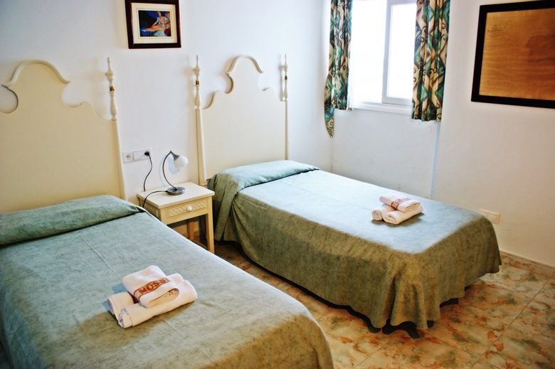 Apartamentos Hamilton Court