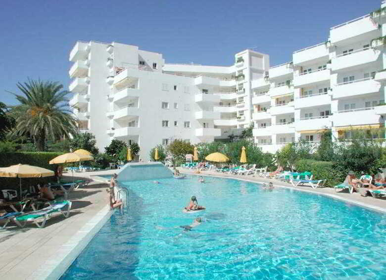 Apartamentos Hamilton Court