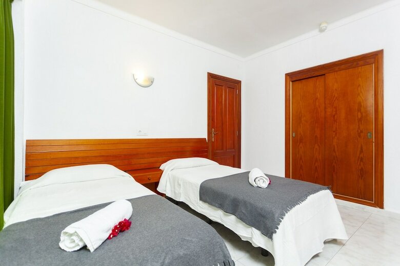 Aparthotel Africamar