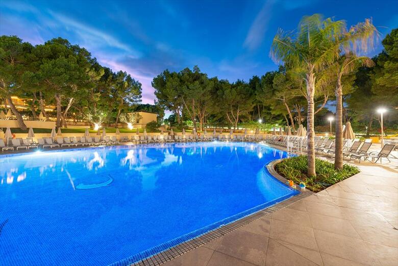 Hotel Can Picafort Palace (.)