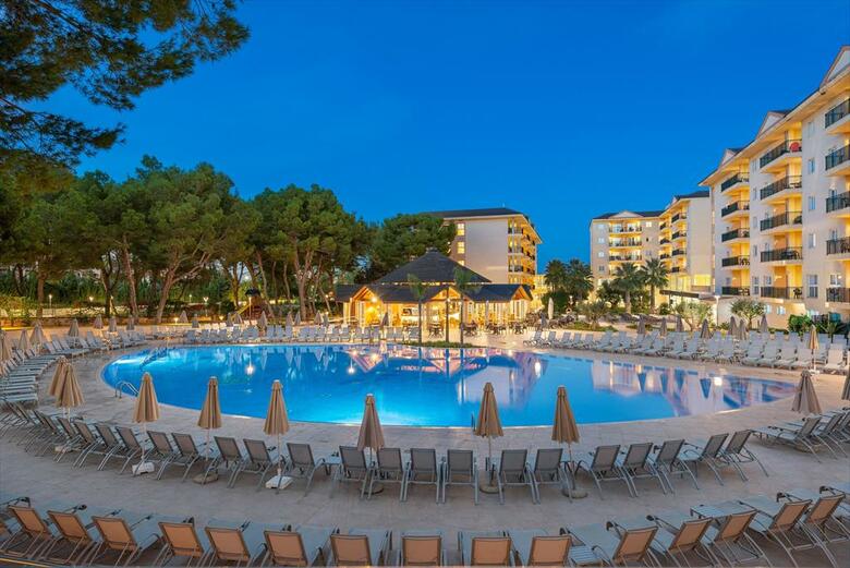 Hotel Can Picafort Palace (.)
