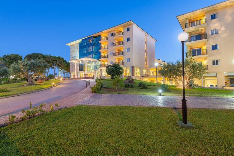 Hotel Can Picafort Palace (.)