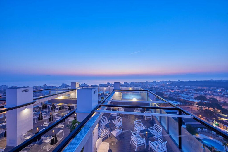 Hotel Bg Tonga Tower