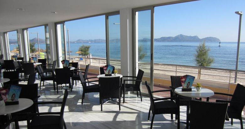 Hotel Js Miramar
