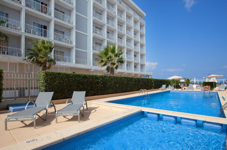 Hotel Js Miramar