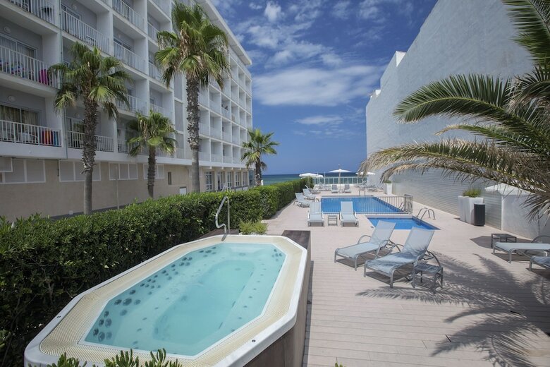Hotel Js Miramar
