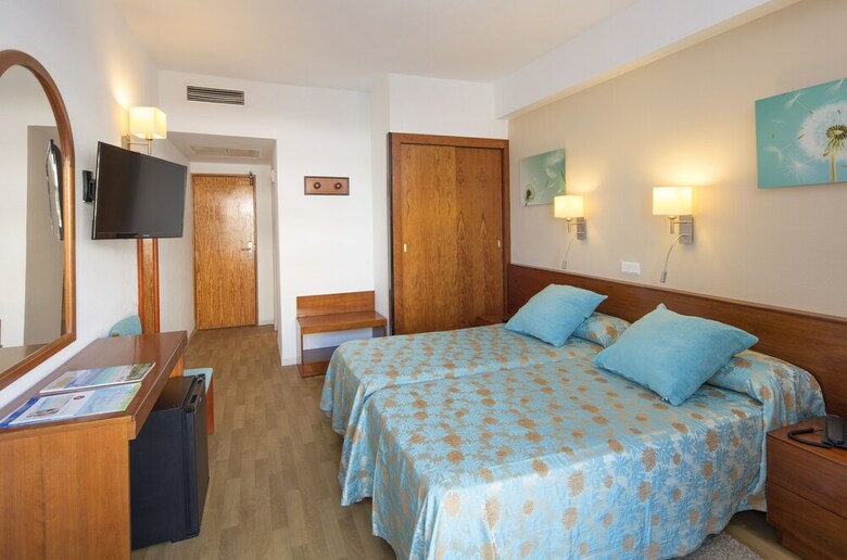 Hotel Js Miramar
