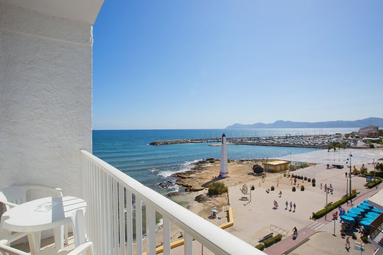 Hotel Js Miramar