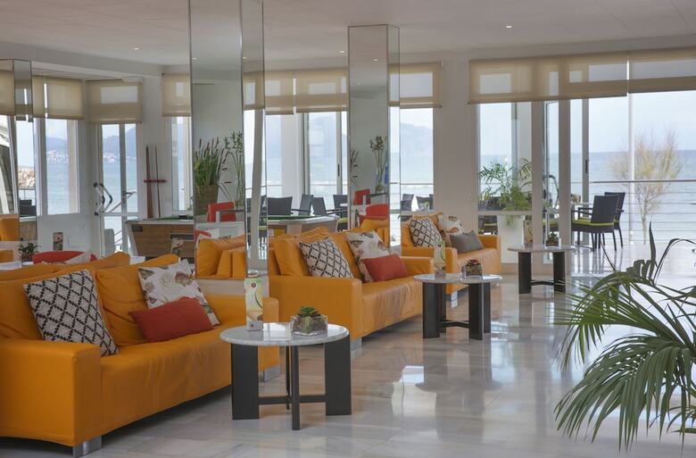Hotel Js Miramar