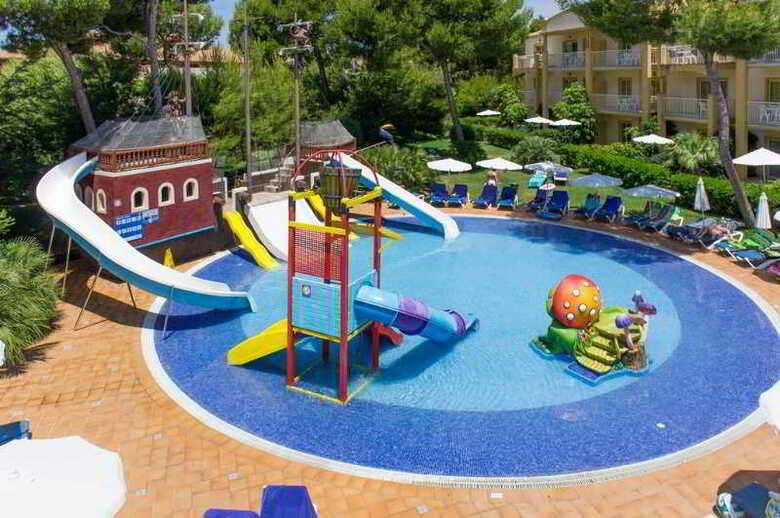 Aparthotel Zafiro Mallorca