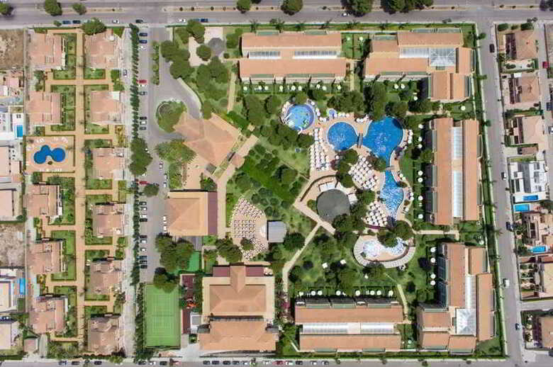 Aparthotel Zafiro Mallorca
