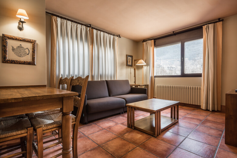 Aparthotel Apartamentos El Refugio de Aran Vielha