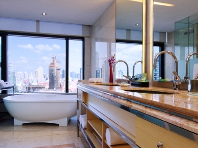 Hotel Westin Bund Center