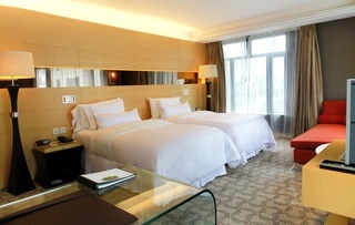 Hotel Westin Bund Center