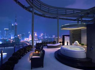 Hotel Hyatt On The Bund