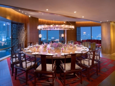 Hotel Hyatt On The Bund