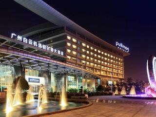Hotel Aeropuerto De Pullman Baiyun
