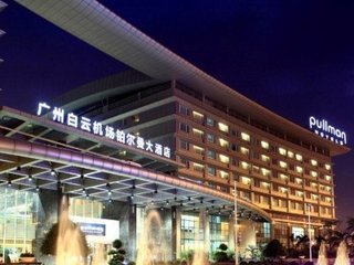 Hotel Aeropuerto De Pullman Baiyun
