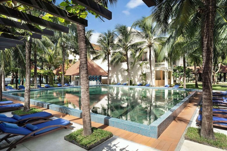 Hotel Anantara Hoi An Resort