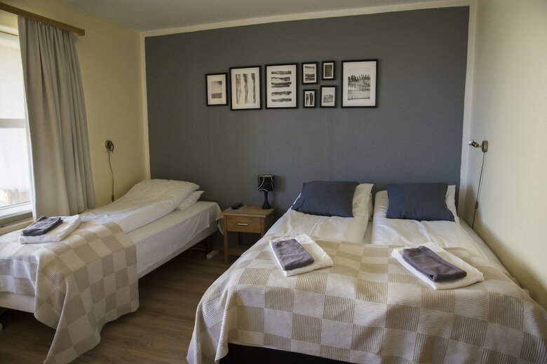 Hostal Guesthouse Hvammur