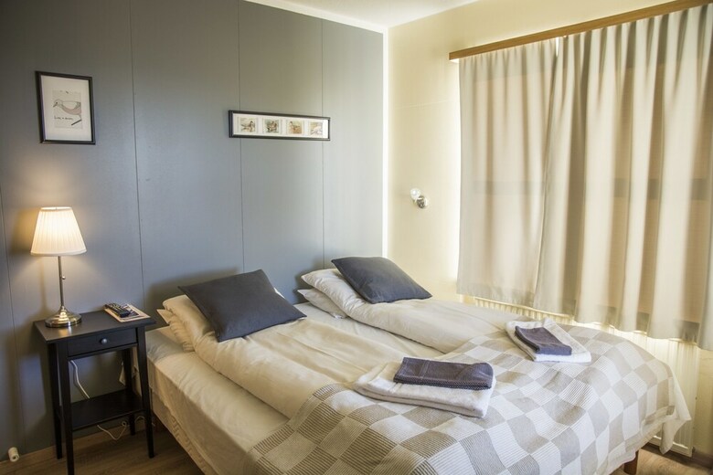 Hostal Guesthouse Hvammur