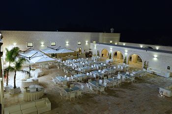Hotel Relais Masseria Caselli