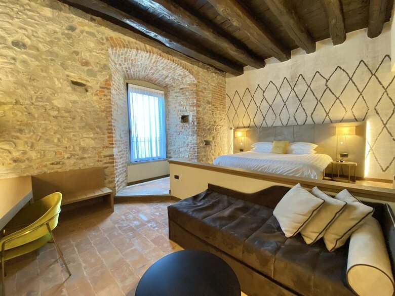 Hotel Castello Di Casiglio
