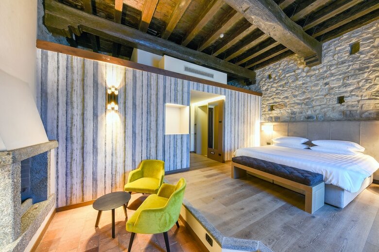 Hotel Castello Di Casiglio