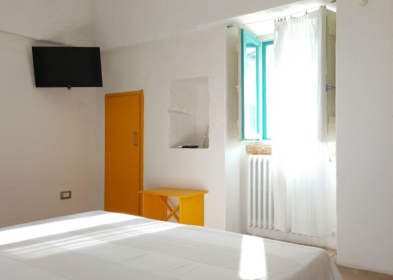 Bed & Breakfast Masseria Palombara Grande