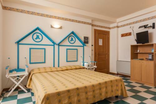 Resort Hotel Marinella