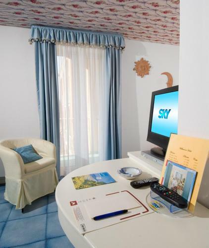 Resort Hotel Marinella