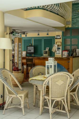 Resort Hotel Marinella