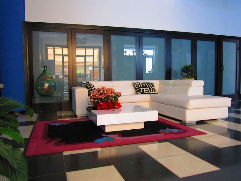 Hotel La Piramide