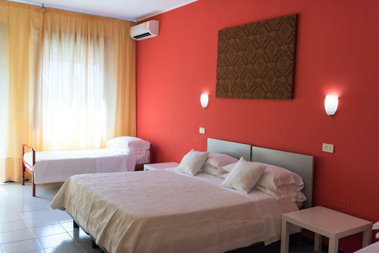 Hotel La Piramide