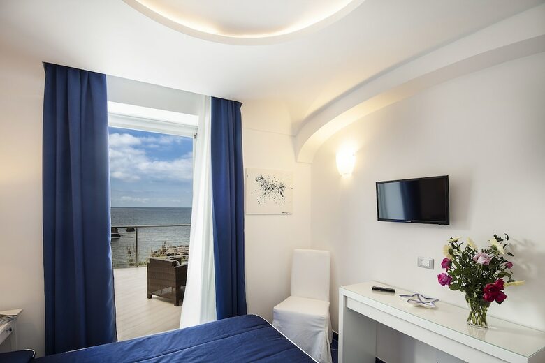 Apartamento Ischia Blu Resort