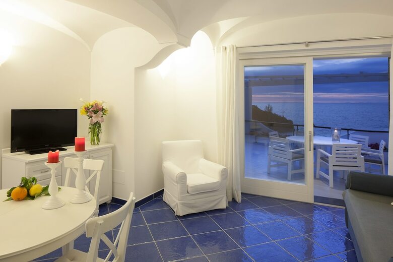 Apartamento Ischia Blu Resort