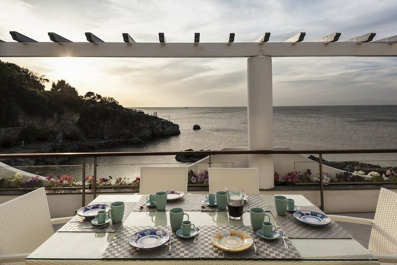 Apartamento Ischia Blu Resort